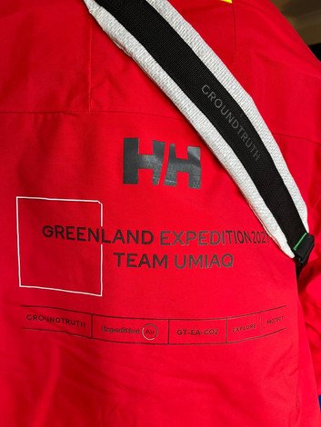 Helly Hansen: Captured Carbon Logos on Jackets