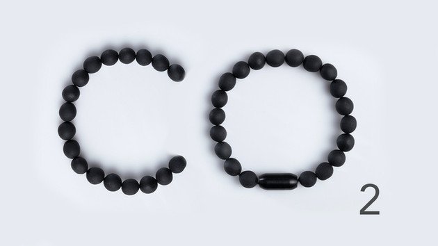 Impossible Labs: Negative Bracelet