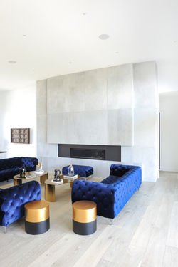 Matt Concrete: Captured Carbon Wall Panel