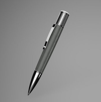 Gravitas Pens: Capture Carbon Pen